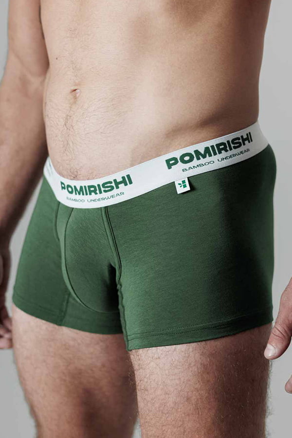 Trunk muške od bambusa