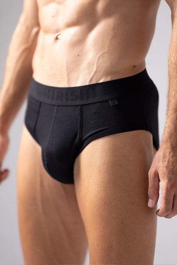 Muški slip premium od bambusa pomirishi crne, zelene, ljubi;aste, lila, premium bamboo underwear briefs for men black, green, purple Pomirishi