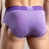 Muški slip premium od bambusa pomirishi crne, zelene, ljubi;aste, lila, premium bamboo underwear briefs for men black, green, purple Pomirishi