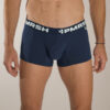 trunk bokserice teget bokserice tamno plave trank bokserice boxerice boxers dark blue navy blue trunks sive bokserice kratka nogavica