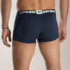 trunk bokserice teget bokserice tamno plave trank bokserice boxerice boxers dark blue navy blue trunks sive bokserice kratka nogavica